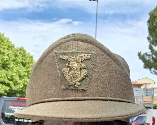 Cappello alpino - cappello,