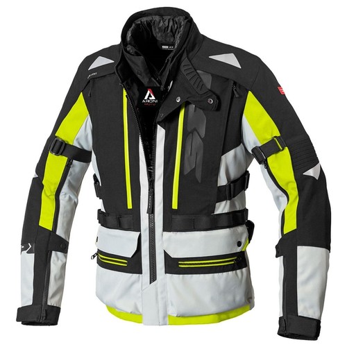 Giacca moto strati spidi - moto, 3