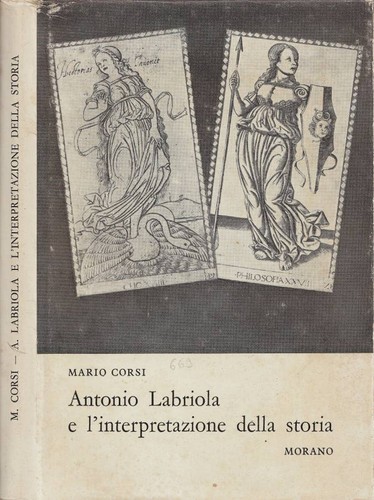 Antonio labriola - antonio, e