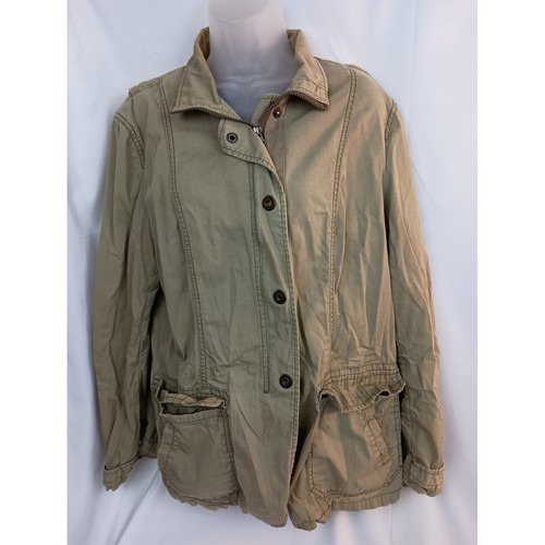 Gap utility marrone abbronzato