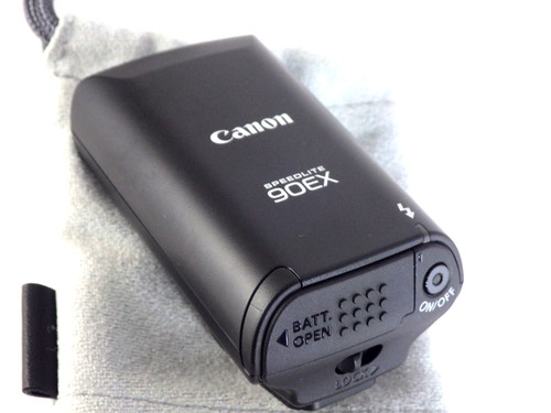 Canon speedlite 90ex - canon,