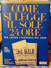 COME SI LEGGE IL SOLE 24 ORE