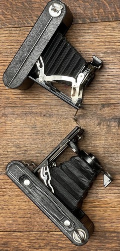 Kodak folding camera 2 - kodak,