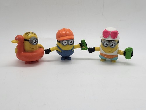 Minions plastica vintage - vintage, in