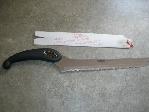 Miracle blade iii - blade, perfection