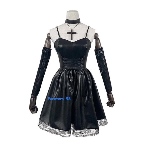 Costume cosplay death note - cosplay,