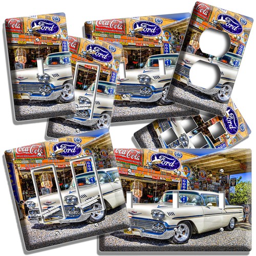 Classic american car - classic,