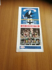 1966 ACQUA MINERALE SAN BENEDETTO BOTTIGLIE APERITIVO VINTAGE AD PUBBLICITA