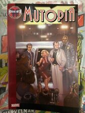 MUTOPIA HOUSE OF M - volume