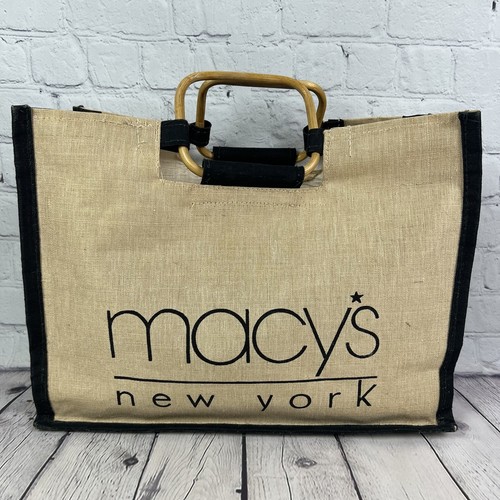 Borsa shopping vintage macy - vintage, macy's