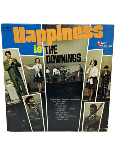 Downings happiness the - downings, is