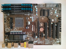 BUNDLE 16 GB ASRock FM2 A88X