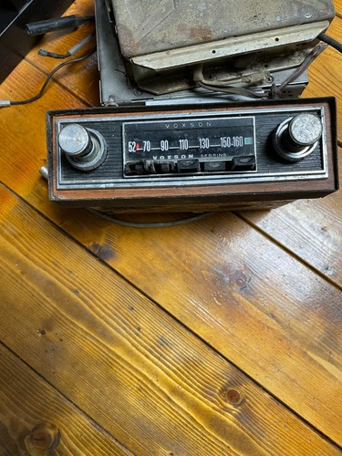 Stereo voxson per auto - voxson,