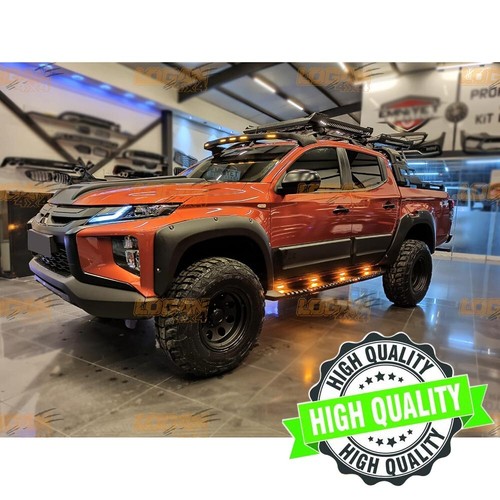 Passaruota per mitsubishi l200 - per,