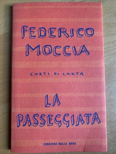 Federico moccia la - -,