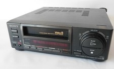 SONY EV-A50 VIDEO 8MM VCR DECK
