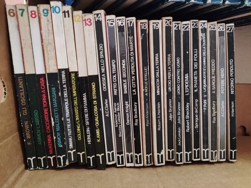 Gamma fantascienza ed - gamma,
