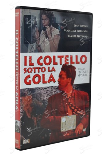 Coltello sotto gola - la,