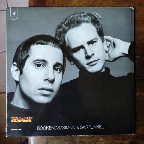 Vinile bookends simon - simon, &
