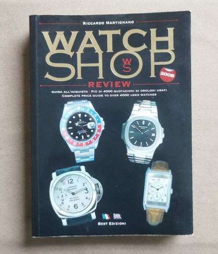 Watch shop review 2008 - review,