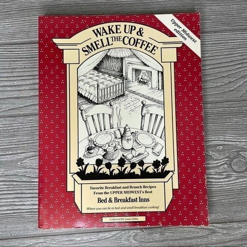 Wake smell the coffee b - up,