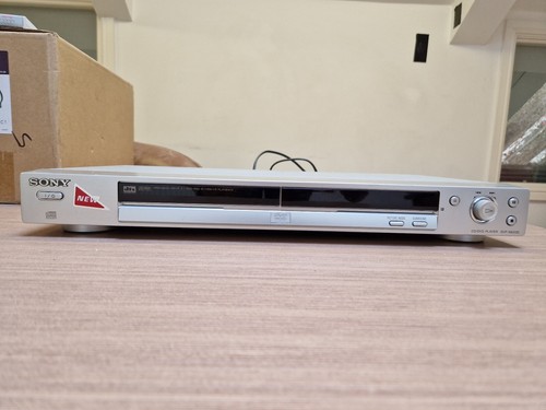Sony dvp ns330 - dvp-ns330, lettore