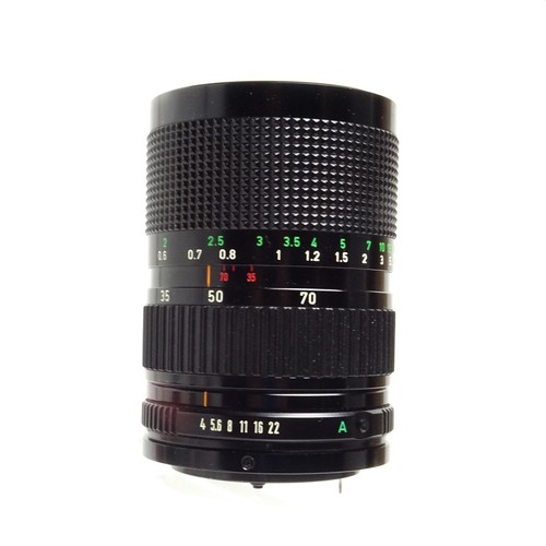 Obiettivo fotocamera canon - obiettivo,