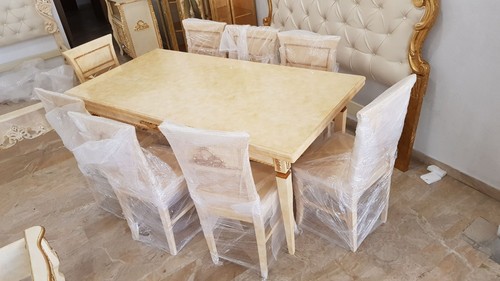 Tavolo cucina legno - da,