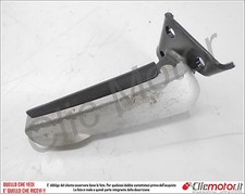 PEDANA POGGIAPIEDE POSTERIORE DESTRA GILERA RUNNER SP 50 2T 2007 TELAIO C46100