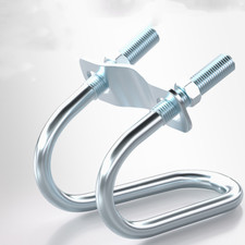 Morsetto per tubi a croce