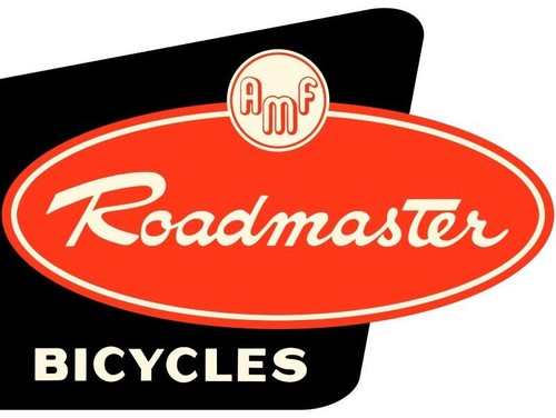 Amf roadmaster bicycles - amf,