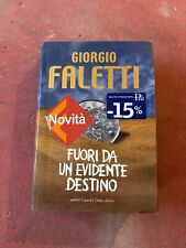 LIBRO FUORI DA UN EVIDENTE