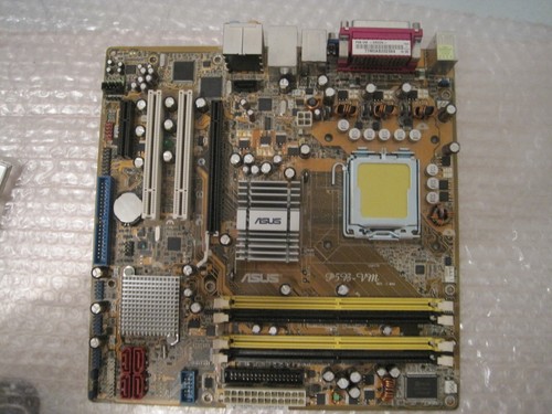 Scheda asus p5b - asus, p5b-vm
