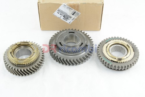 Kit ingranaggi sincronizzatore - kit,
