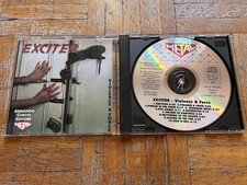 EXCITER Violence & Force 1992