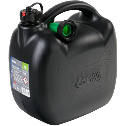 Lampa 66981 tanica - lampa, carburante