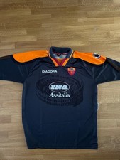 maglia as roma vintage 97/98