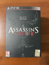 Assassin's Creed 2 Black Edition PS3 PlayStation 3 Collector’s Limited Edition