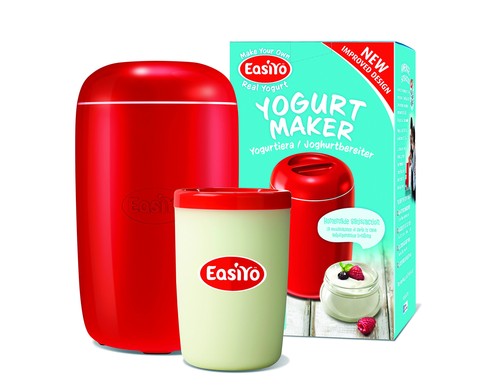 Yogurtiera rossa easiyo - rossa,