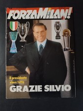Rivista forza milan grazie - milan!,