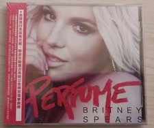 Britney Spears "Perfume"