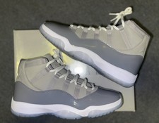 Jordan 11 Retro cool grigio