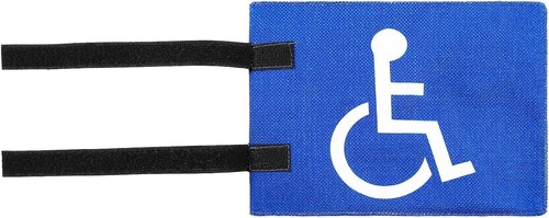 Carrello golf disabili - carrello,