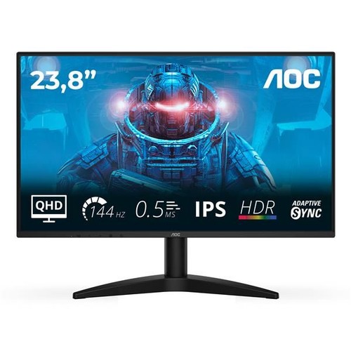 Aoc monitor gaming led - 23,8,