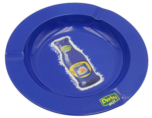 Derby blue ace - ace, posacenere
