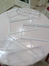 Kit ripiani interni frigo Whirlpool Ikea Tinad