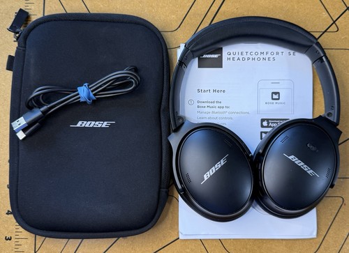 Bose quietcomfort cuffie - bose,