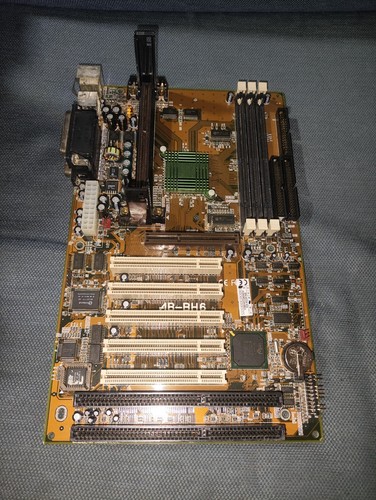 Abit bh6 atx slot intel - slot, 1