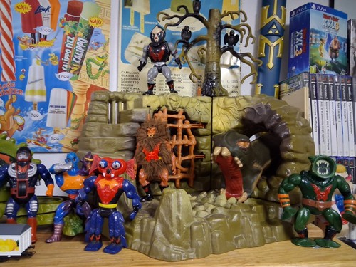 Masters the universe - masters, of