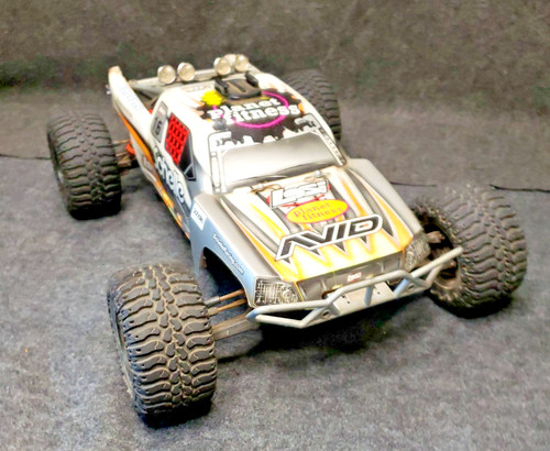 Team losi desert - team,